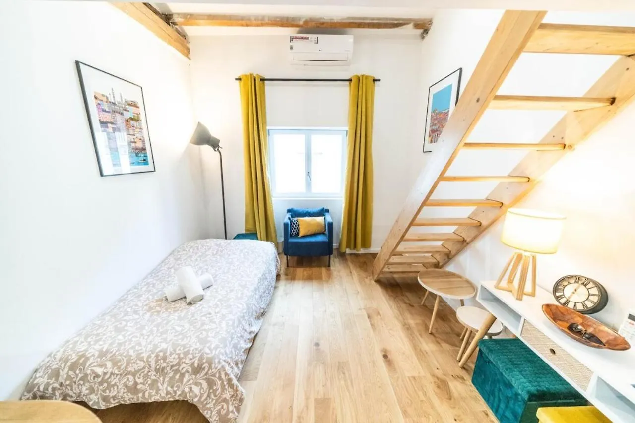 Elegant Cocoon 3 People - Perrache-Confluence Apartment Lyon France